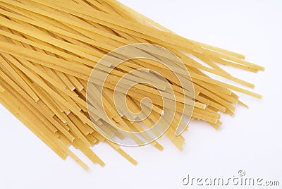 Spaghetti Italian Pasta Stock Photo