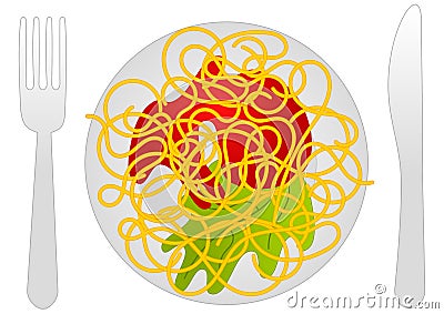 Spaguetti Maze