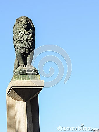 Spain. Zaragoza Editorial Stock Photo