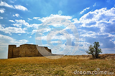 Spanish destination, Medinaceli, historic town Stock Photo