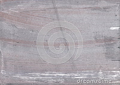 Spanish gray abstract watercolor background Stock Photo