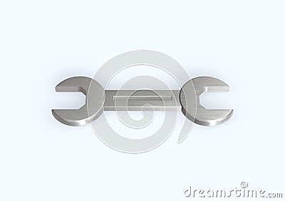 Spanner Stock Photo