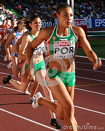 SPAR European Team Championship Editorial Stock Photo