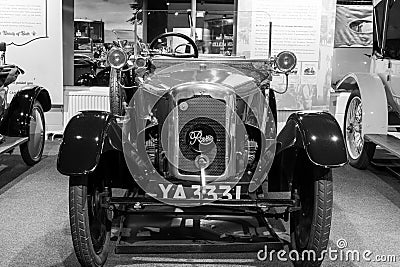 1922 Rover 8HP Editorial Stock Photo