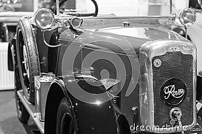 1922 Rover 8HP Editorial Stock Photo