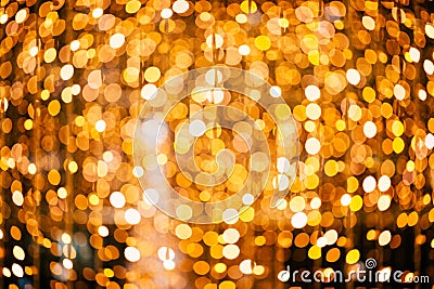 Festive blurred backdrop Stock Photo