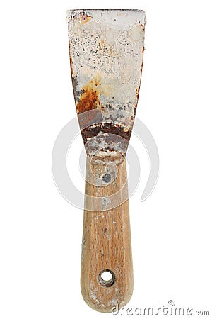 Spatula Stock Photo