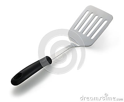 Spatula Stock Photo