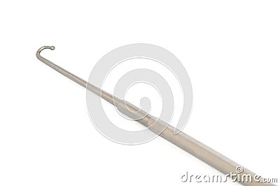 Spay snook hook Stock Photo