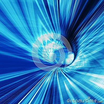 Special effects abstract Stock Photo