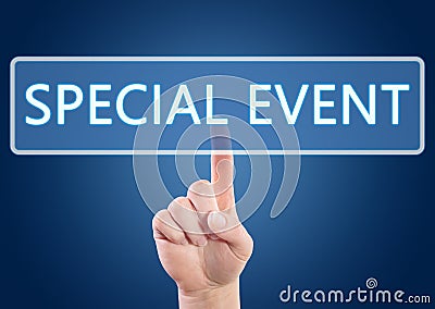 Special Event Stock Photo