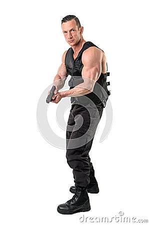 Special force Stock Photo