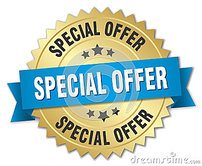 special offer Vector Illustration