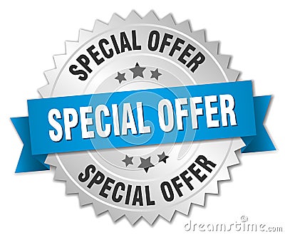 special offer Vector Illustration