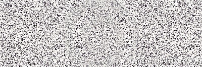 Speckled Paper Texture Seamless Pattern. Tiny washi mulberry hand drawn Flecks. Plain White Ecru Neutral Color. All Over Recycled Stock Photo