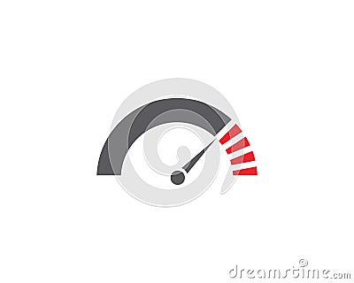 speed Auto car Logo Template Vector Illustration