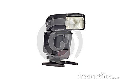 Speedlite Stock Photo