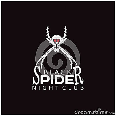 Spider Insect Arthropod symbol Stock Photo