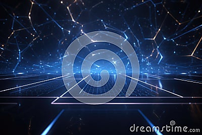 Spiderbot in Action - Web Crawling Marvel. Web Scraper's Domain - Extracting Data. Stock Photo