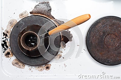 Coffee. Stock Photo