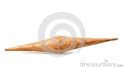 Spindle Stock Photo