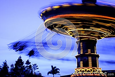 Spinner Stock Photo