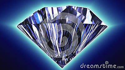 Spinning Diamond 2 stock video. Video of carat, love - 39995989