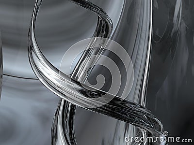 Spiral Stock Photo