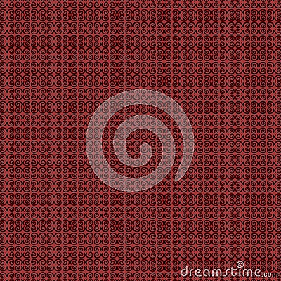 Spiral Abstract Seamless Geomatric Pattern Design Vector Illustration