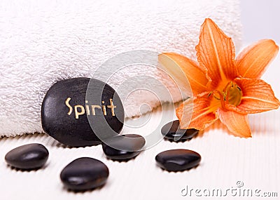 Spirit Stock Photo