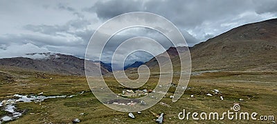 unforgettable journey through this Himalayan wonderland. Stock Photo