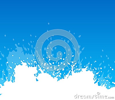 Splash Stock Photo