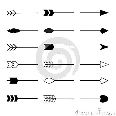 Split arrow icon on white background. flat style. split arrow icon for your web site design, logo, app, UI. split arrow symbol. Stock Photo