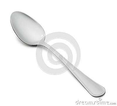 Spoon Stock Photo