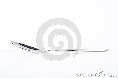 Spoon Stock Photo