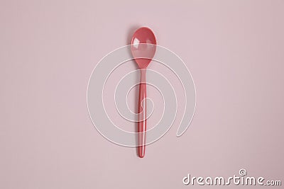 Spoon Stock Photo