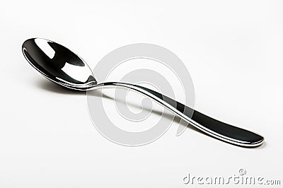 Spoon Stock Photo