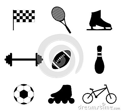 Sport Vector Illustration