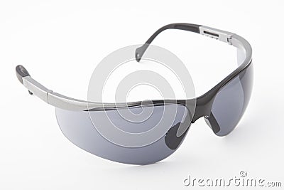 Sport eyewear Stock Photo