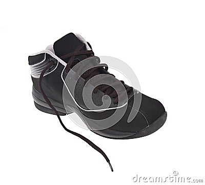 Sport shoe Stock Photo