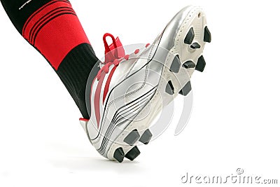 Sport shoe Stock Photo