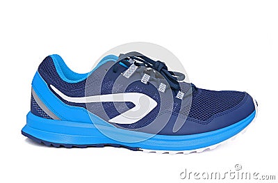 Sport shoe Stock Photo