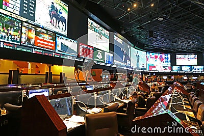 Sports book Editorial Stock Photo