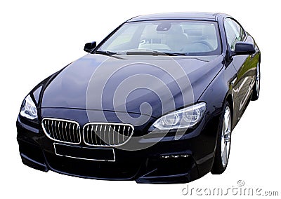 Sports car Stock Photo