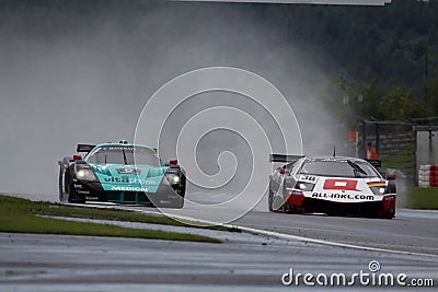 Sports Car,Maserati MC12,Lamborghini Editorial Stock Photo