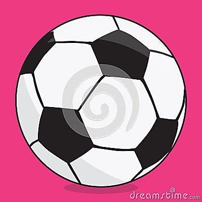 sports girl ball soccer 07 Vector Illustration