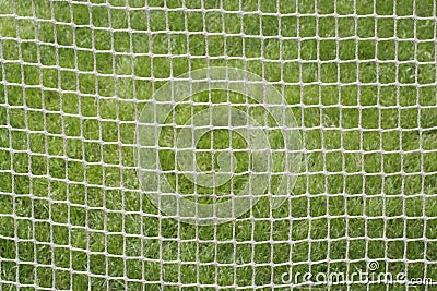 Sports Net Background Stock Images - Image: 13352694