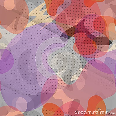 Sports Textile. Summer Fashion Camouflage. Urban Vector Illustration