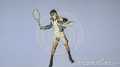 The manga `The Prince of Tennis` Editorial Stock Photo