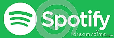 Spotify logo Vector Illustration